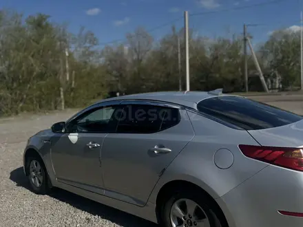 Kia K5 2014 года за 6 800 000 тг. в Астана – фото 9
