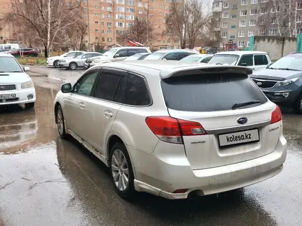 Subaru Legacy 2012 года за 7 200 000 тг. в Усть-Каменогорск – фото 4