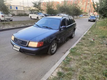 Audi 100 1993 года за 1 900 000 тг. в Алматы