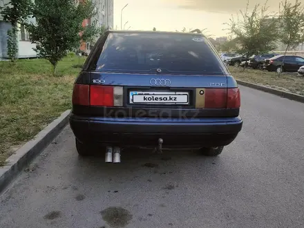 Audi 100 1993 года за 1 900 000 тг. в Алматы – фото 6