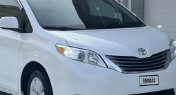 Toyota Sienna 2015 года за 12 000 000 тг. в Атырау – фото 5