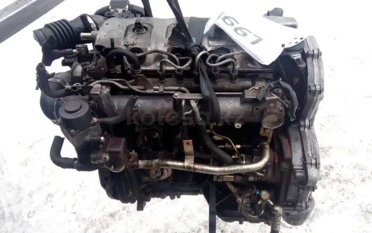 Контрактный двигатель за 370 000 тг. в Алматы