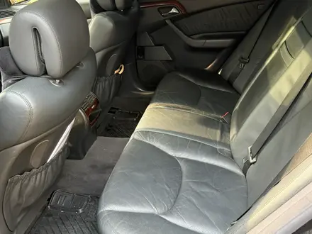 Mercedes-Benz S 500 2001 года за 4 500 000 тг. в Алматы – фото 12