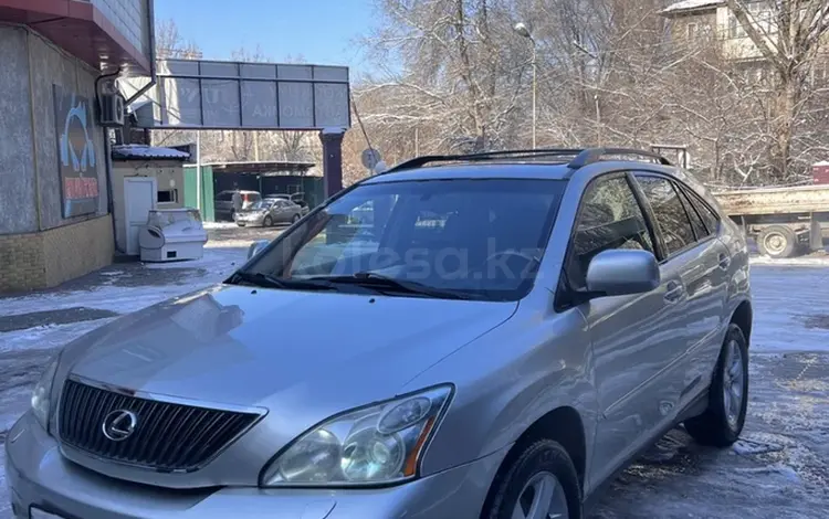 Lexus RX 350 2008 года за 4 750 000 тг. в Алматы