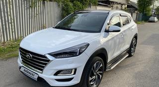 Hyundai Tucson 2021 года за 12 700 000 тг. в Алматы