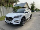 Hyundai Tucson 2021 года за 12 500 000 тг. в Алматы – фото 2