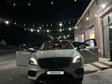 Mercedes-Benz S 560 2018 годаүшін37 000 000 тг. в Шымкент
