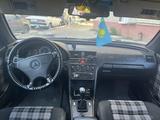 Mercedes-Benz C 230 1995 года за 1 500 000 тг. в Актобе – фото 5