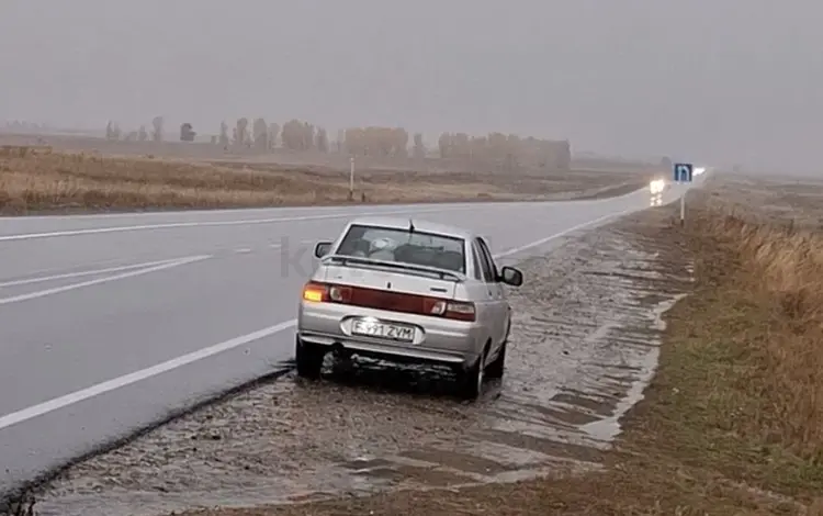 ВАЗ (Lada) 2110 2003 года за 1 000 000 тг. в Семей