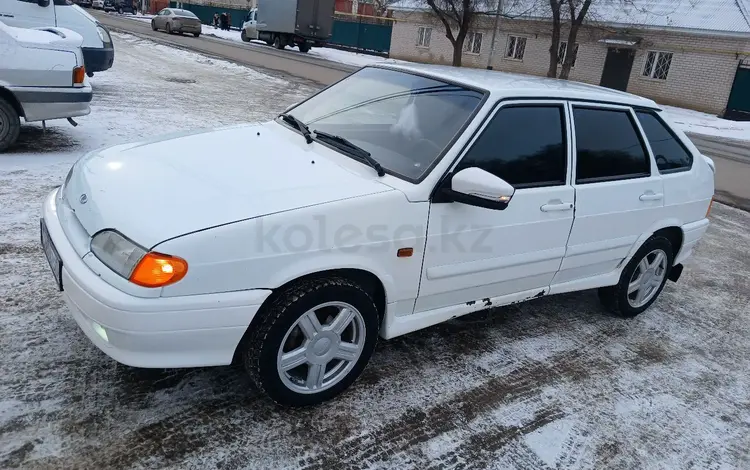 ВАЗ (Lada) 2114 2011 годаүшін1 800 000 тг. в Актобе