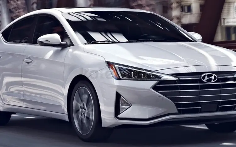 Hyundai Elantra 2020 годаүшін800 000 тг. в Астана