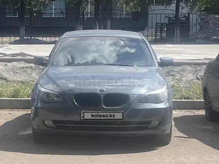 BMW 520 2009 года за 6 000 000 тг. в Караганда – фото 8