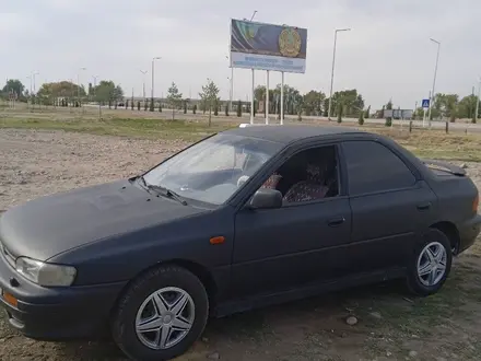 Subaru Impreza 1993 года за 1 300 000 тг. в Мерке