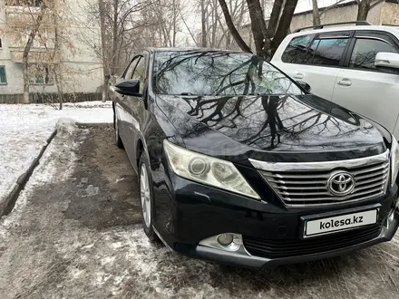 Toyota Camry 2012 года за 10 100 000 тг. в Алматы – фото 16