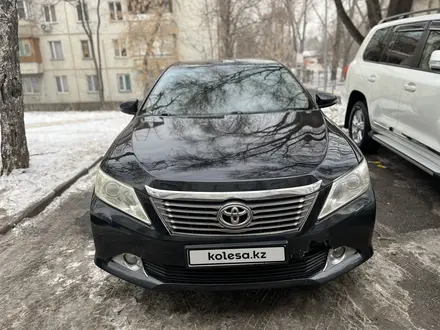 Toyota Camry 2012 года за 10 100 000 тг. в Алматы – фото 17