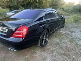 Mercedes-Benz S 500 2007 годаүшін9 500 000 тг. в Талдыкорган – фото 3