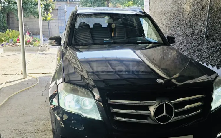 Mercedes-Benz GLK 350 2010 года за 7 500 000 тг. в Алматы