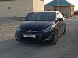 Hyundai Accent 2012 года за 3 500 000 тг. в Кызылорда