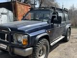 Nissan Patrol 1994 года за 3 800 000 тг. в Алматы