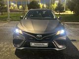 Toyota Camry 2021 годаүшін13 500 000 тг. в Тараз – фото 3