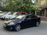 Lexus IS 250 2005 года за 6 000 000 тг. в Алматы – фото 4