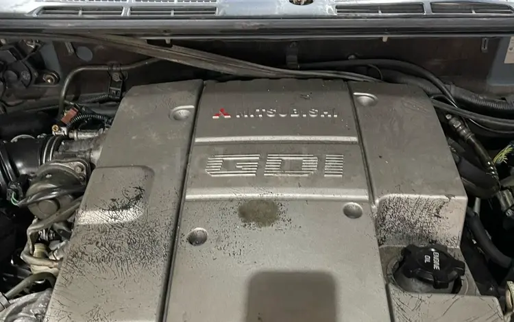 Двигатель 6g74 GDI за 1 000 000 тг. в Актобе