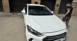 Hyundai Elantra 2018 годаүшін7 850 000 тг. в Алматы – фото 4