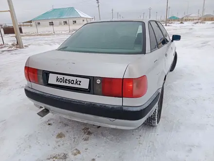 Audi 80 1992 года за 1 200 000 тг. в Бейнеу – фото 2