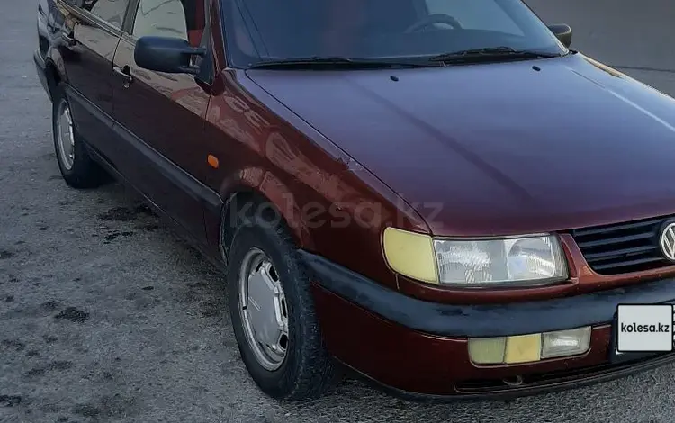 Volkswagen Passat 1994 годаүшін1 300 000 тг. в Шымкент