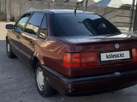 Volkswagen Passat 1994 года за 1 300 000 тг. в Шымкент – фото 4