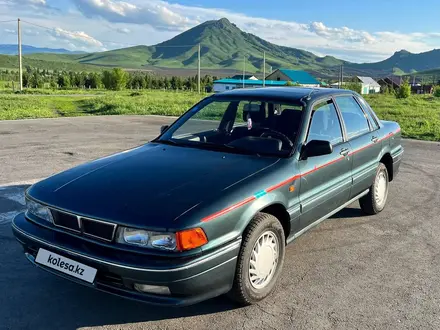Mitsubishi Galant 1992 года за 1 200 000 тг. в Усть-Каменогорск – фото 5