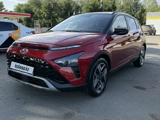 Hyundai Bayon, 2023