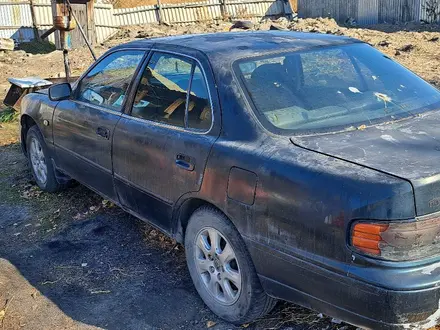 Toyota Camry 1993 года за 1 100 000 тг. в Семей – фото 5