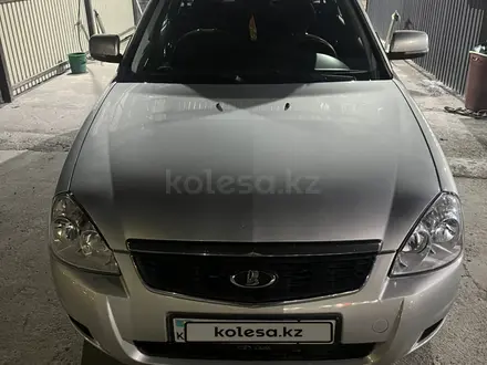 ВАЗ (Lada) Priora 2171 2014 года за 2 800 000 тг. в Туркестан – фото 8