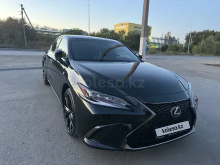 Lexus ES 250 2022 года за 27 000 000 тг. в Караганда – фото 5