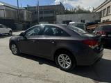 Chevrolet Cruze 2013 года за 3 600 000 тг. в Костанай – фото 4