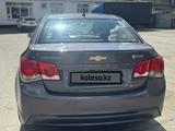Chevrolet Cruze 2013 года за 3 600 000 тг. в Костанай – фото 5