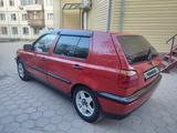 Volkswagen Golf 1993 года за 1 700 000 тг. в Караганда – фото 2