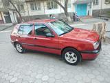 Volkswagen Golf 1993 года за 1 300 000 тг. в Караганда – фото 5