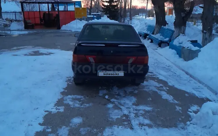 ВАЗ (Lada) 2115 2012 годаүшін1 700 000 тг. в Усть-Каменогорск