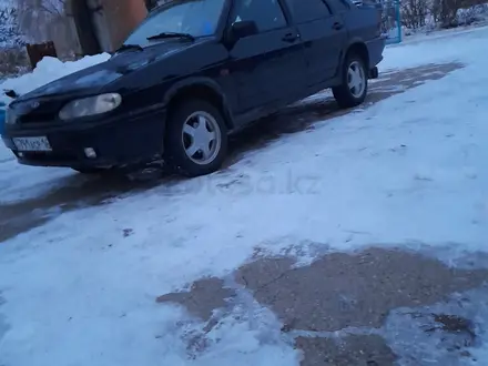 ВАЗ (Lada) 2115 2012 года за 1 700 000 тг. в Усть-Каменогорск – фото 4