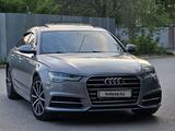 Audi A6 2017 годаүшін13 300 000 тг. в Костанай