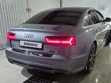 Audi A6 2017 годаүшін13 300 000 тг. в Костанай – фото 4