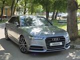 Audi A6 2017 годаүшін13 300 000 тг. в Костанай – фото 2