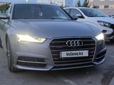 Audi A6 2017 годаүшін13 300 000 тг. в Костанай – фото 5