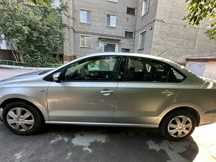 Volkswagen Polo 2013 года за 4 500 000 тг. в Костанай – фото 5