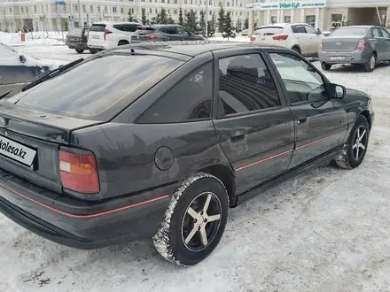 Opel Vectra 1993 года за 1 150 000 тг. в Астана – фото 4