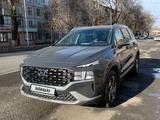 Hyundai Santa Fe 2021 года за 15 500 000 тг. в Алматы