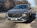 Hyundai Santa Fe 2021 года за 15 500 000 тг. в Алматы – фото 4