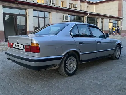 BMW 520 1991 года за 1 400 000 тг. в Шолаккорган – фото 4
